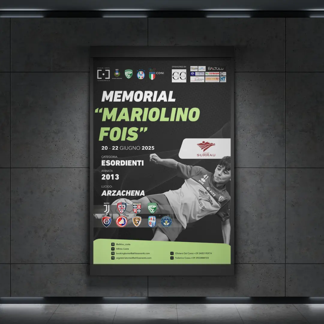 Athlos Costa Torunaments mockup