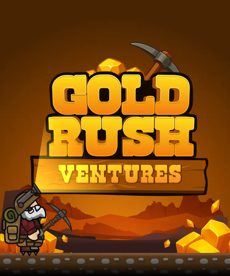 Gold Rush Ventures Logo