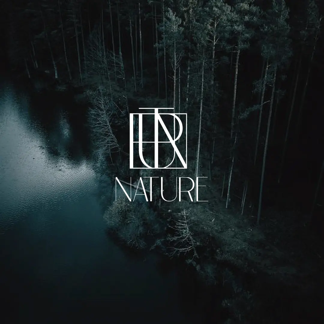 Nature Logo jr graphic & web designer